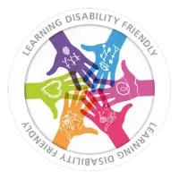 learning disability friendly logo