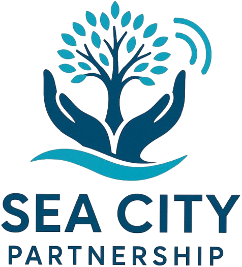 Sea City Partnership logo